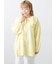 【Cross×Linen】セーラーカラーブラウス