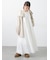 【Cross×Linen】セーラーカラーブラウス