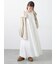 【Cross×Linen】セーラーカラーブラウス
