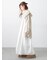 【Cross×Linen】セーラーカラーブラウス