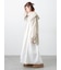 【Cross×Linen】セーラーカラーブラウス