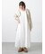 【Cross×Linen】セーラーカラーブラウス