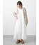 【Cross×Linen】セーラーカラーブラウス