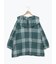 【Cross×Linen】セーラーカラーブラウス