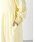 【Cross×Linen】ギャザーワンピース