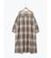 【Cross×Linen】ギャザーワンピース