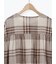 【Cross×Linen】ギャザーワンピース