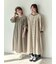 【Cross×Staff】前後2WAYワンピース