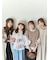 【Cross×Staff】前後2WAYワンピース