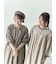 【Cross×Staff】前後2WAYワンピース