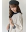 【Cross×Staff】前後2WAYワンピース
