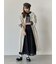【Cross×Staff】前後2WAYワンピース