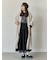 【Cross×Staff】前後2WAYワンピース