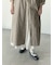 【Cross×Staff】前後2WAYワンピース