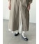 【Cross×Staff】前後2WAYワンピース