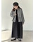 【Cross×Staff】前後2WAYワンピース