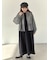 【Cross×Staff】前後2WAYワンピース