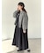 【Cross×Staff】前後2WAYワンピース
