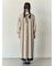 【Cross×Staff】前後2WAYワンピース