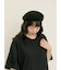 《新色追加》ちび襟シャツワンピース【WEB限定】