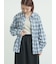 シャーリングシャツ