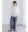 シャーリングシャツ