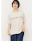【接触冷感】ロゴアソートプリントTシャツ
