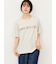 【接触冷感】ロゴアソートプリントTシャツ