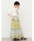 【接触冷感】ロゴアソートプリントTシャツ