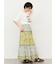 【接触冷感】ロゴアソートプリントTシャツ