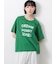 【接触冷感】ロゴアソートプリントTシャツ