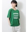 【接触冷感】ロゴアソートプリントTシャツ
