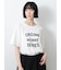【接触冷感】ロゴアソートプリントTシャツ