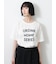 【接触冷感】ロゴアソートプリントTシャツ