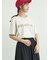 【接触冷感】ロゴアソートプリントTシャツ