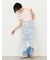シルケット+ピグメント加工フレンチスリーブTシャツ
