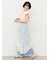 シルケット+ピグメント加工フレンチスリーブTシャツ