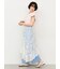 シルケット+ピグメント加工フレンチスリーブTシャツ