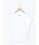 シルケット+ピグメント加工フレンチスリーブTシャツ