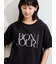 【接触冷感】裾レースロゴTシャツ