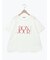 【接触冷感】裾レースロゴTシャツ
