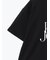 【接触冷感】裾レースロゴTシャツ