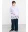 てろっとカーブパンツ