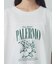 【接触冷感】切り替えプリントTシャツ