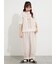 レース×ピンタックリボンベスト《限定カラーあり》