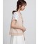 レース×ピンタックリボンベスト《限定カラーあり》