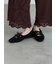 ダブルリボンパンプス《S／XL WEB限定サイズ》