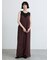 ダブルリボンパンプス《S／XL WEB限定サイズ》