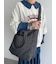 【Cross×Staff】ボトルポケ付/10ポケットトートbag