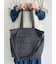 【Cross×Staff】ボトルポケ付/10ポケットトートbag
